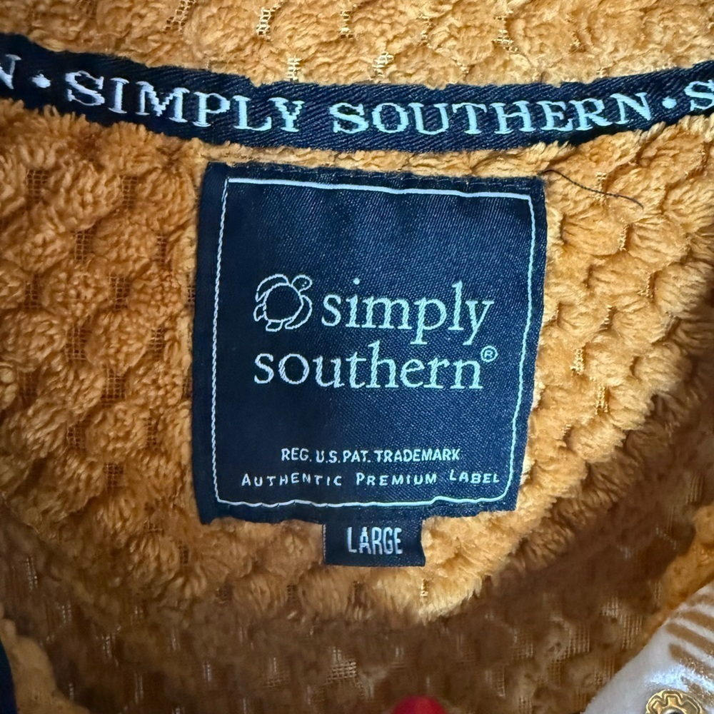 Simply Southen honeycomb sweatshirt • Women’s large - Picture 4 of 8
